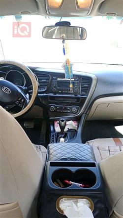 كيا اوبتيما